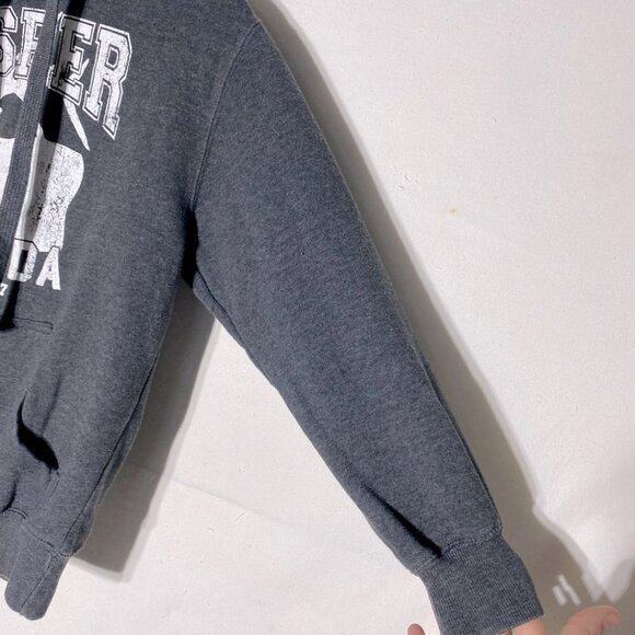 Jasper Dark Grey Jasper Canada Hoodie M - Picture 8 of 12